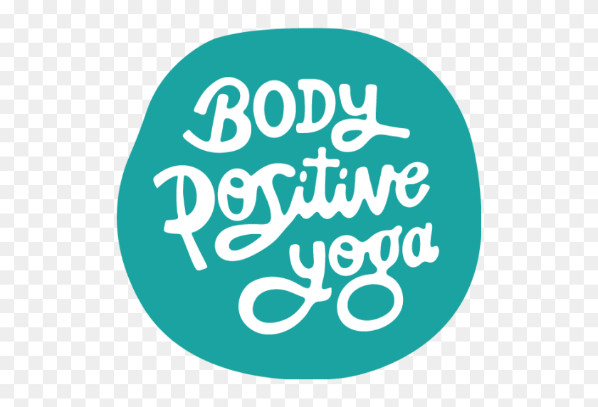 512x512 Logotipo De Yoga Positivo De Cuerpo Recortado Transp - Png Positivo