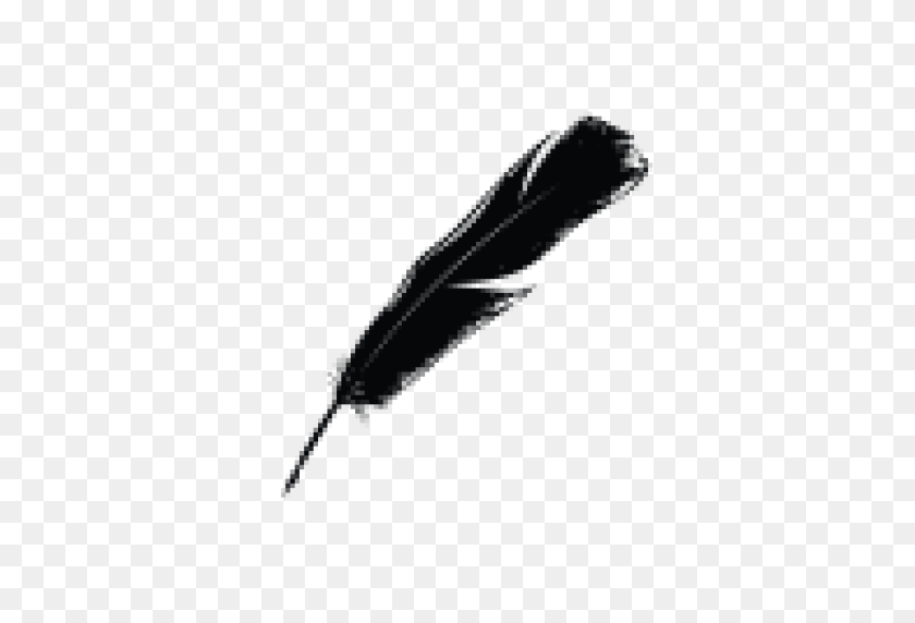 512x512 Cropped Capturing Legacies Icon Feather Pen Only Google Circle - Feather Pen PNG