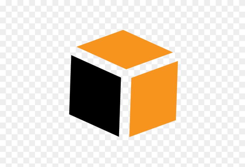 512x512 Обрезанный Логотип Cc Черный Ящик - Черный Ящик Png