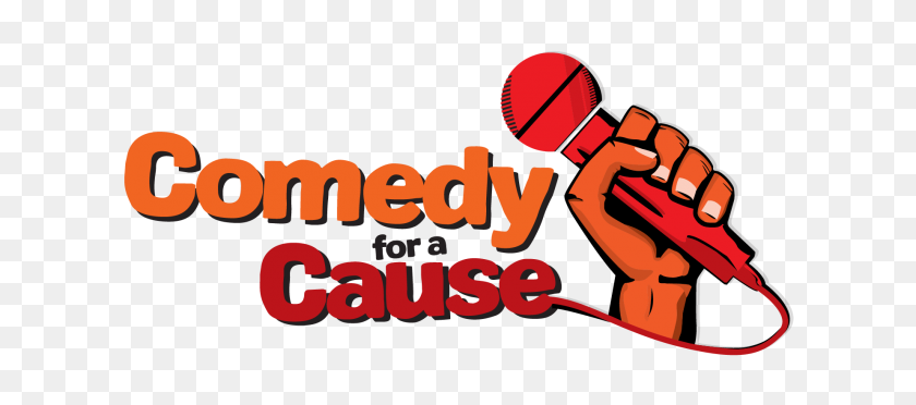 1845x738 Cropped Cfac Logo Fa Rgbweb Hires Comedy For A Cause - Comedy PNG