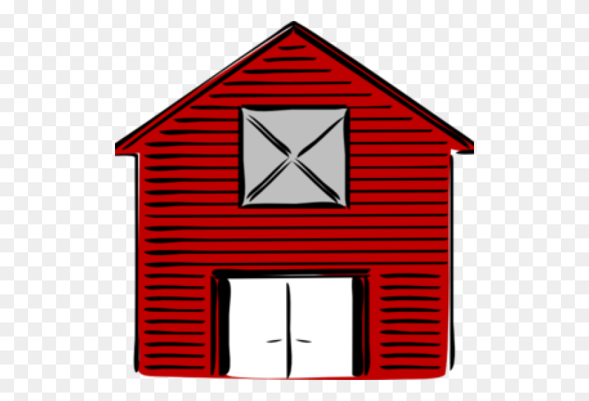 512x512 Cropped Clan Clipart New Barn Md - Barn PNG