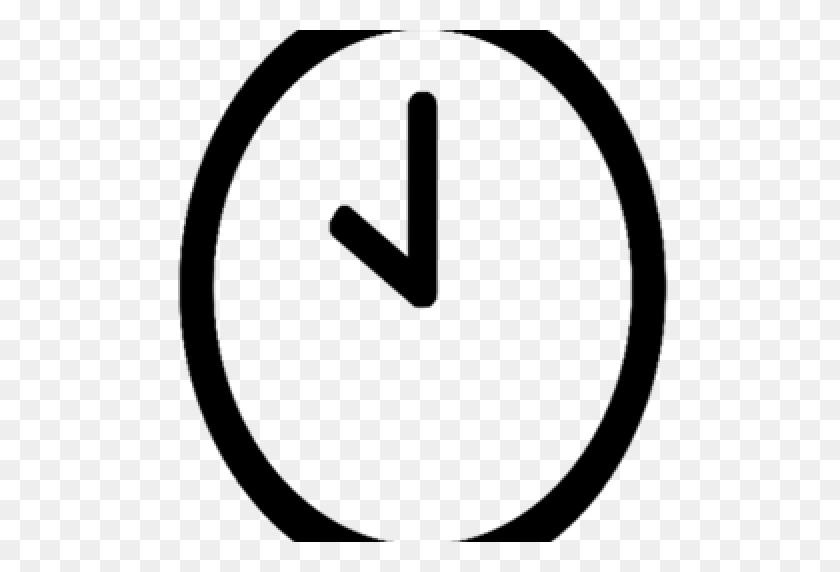 512x512 Cropped Clock Horsecastle Evangelical Church - November PNG