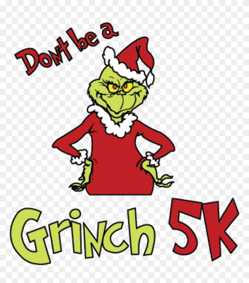 2000x2300 Cropped Cropped Grinch Logo Dont Be A Grinch - The Grinch PNG