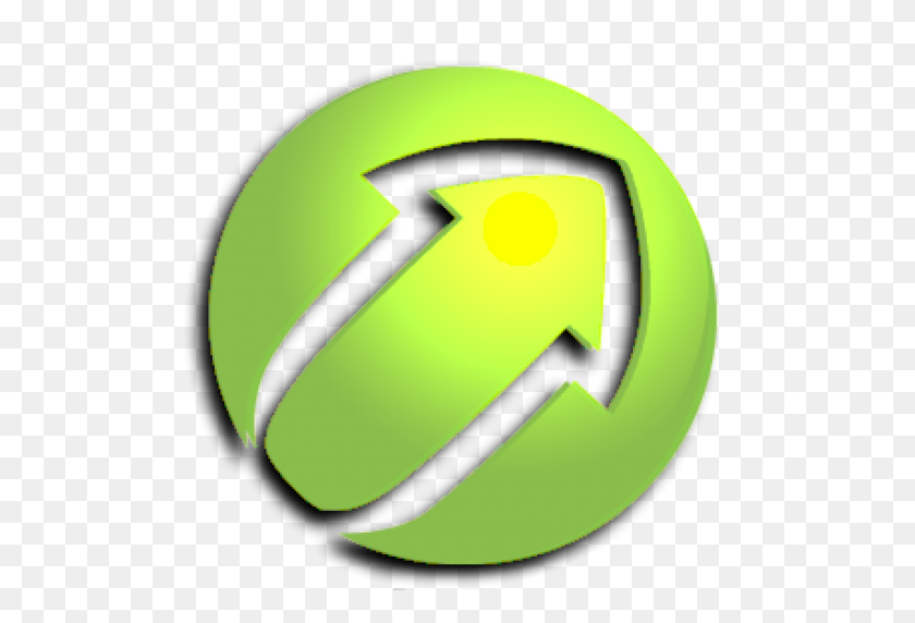 512x512 Обрезанный Обрезанный Логотип Верде Лимон Энергиза - Лимон Png