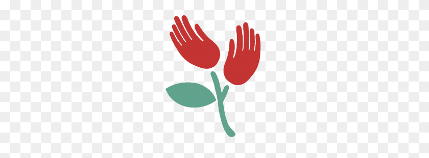 211x250 Cropped Cwjc Rosehands A Hand Up For Women - Hands Up PNG
