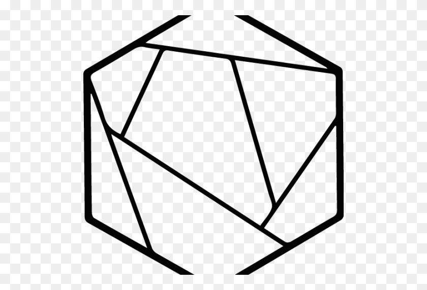 512x512 Cropped Diamante Logo Black - Diamante PNG