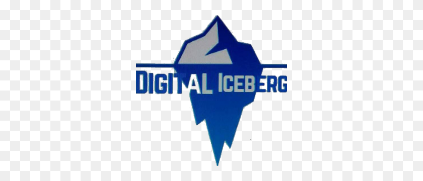 300x300 Cropped Digital Iceberg Logo Digital Iceberg - Iceberg PNG