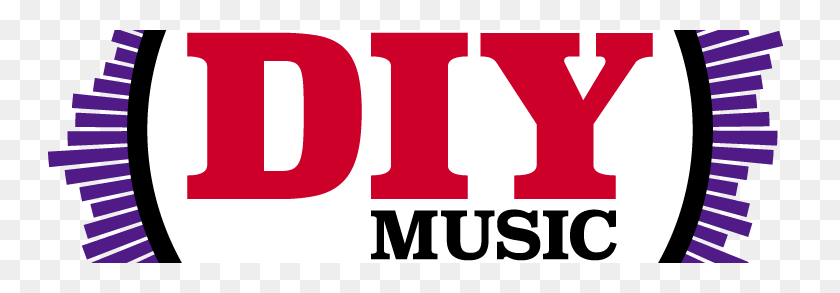 756x233 Cropped Diy Music Logo Diy Music - Diy PNG