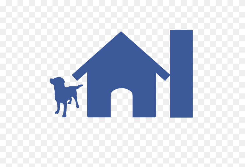 512x512 Cropped Doghouse Icon - Dog House PNG