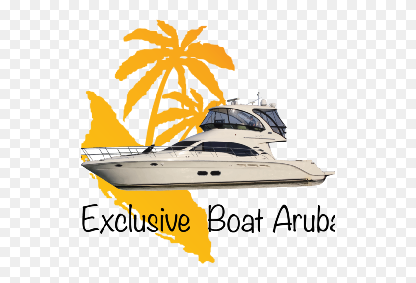 512x512 Cropped Exclusive Boat - Yacht PNG