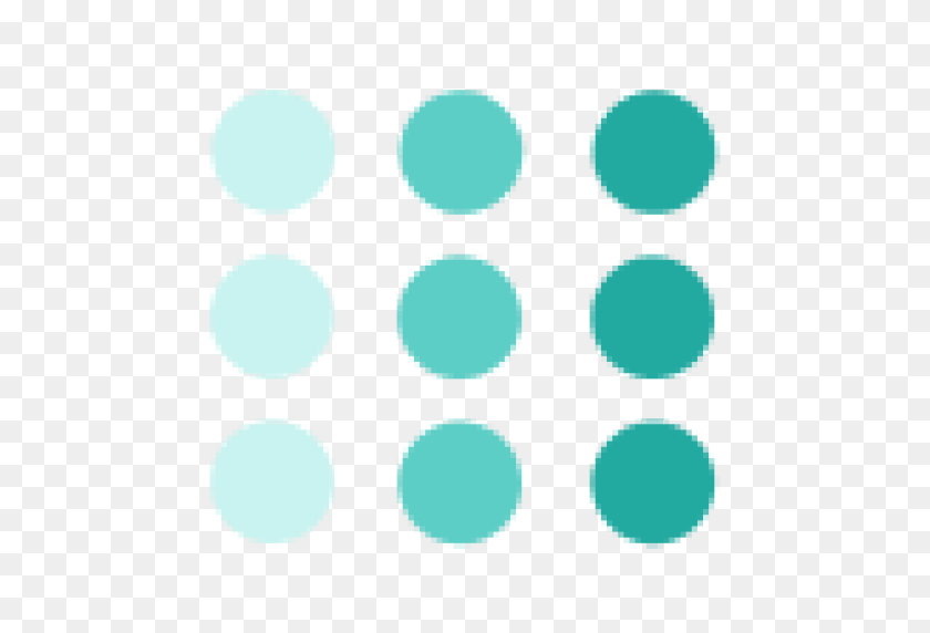 512x512 Cropped Fav Dots Sellerlegend - Dots PNG