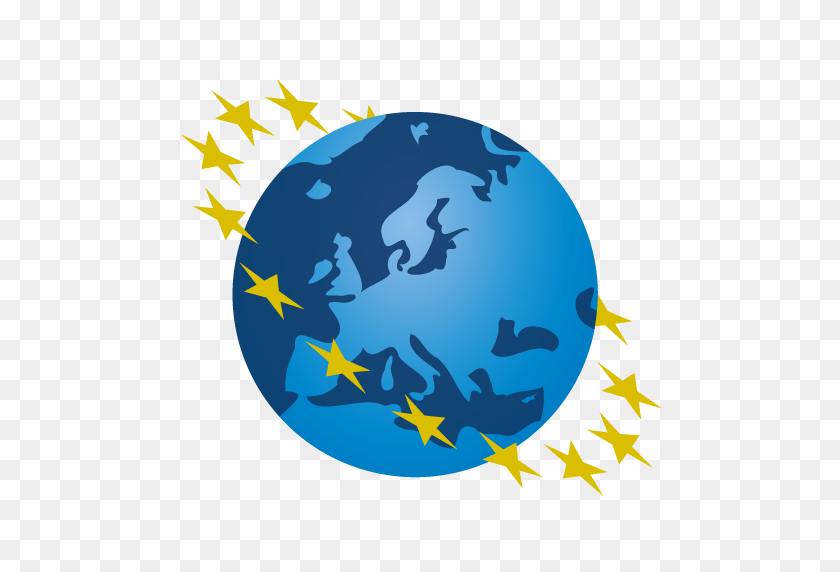 512x512 Cropped Favicon - Europe PNG
