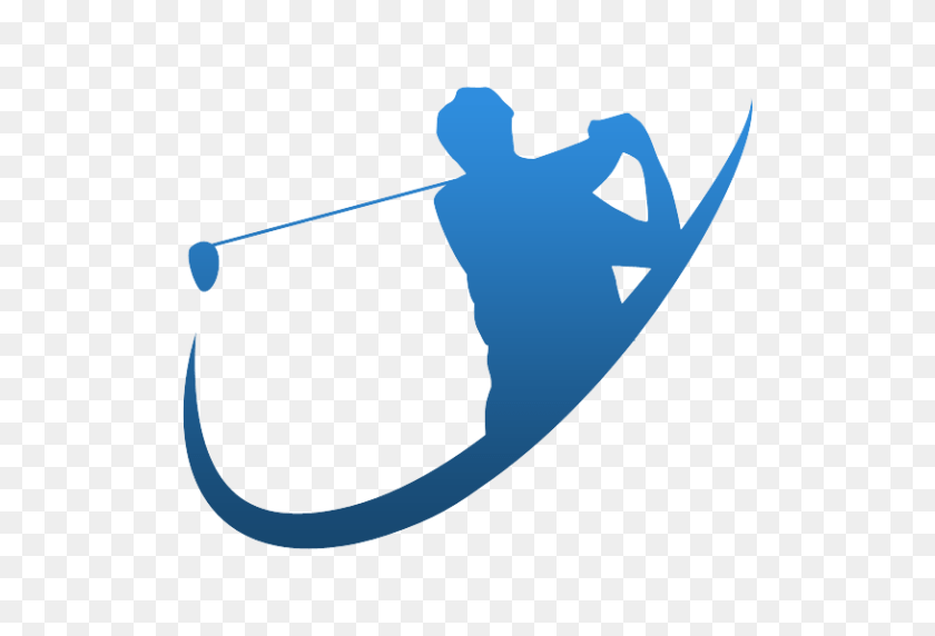 512x512 Cropped Favicon Golfclub Hire Lisbon Golf Clubs Rental - Golf Club PNG