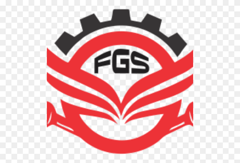 512x512 Cropped Fgs Logo Falcons Garage Solution Pvt Ltd - Falcons Logo PNG