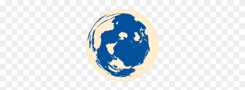 250x250 Cropped Flatearth Ws - Flat Earth PNG