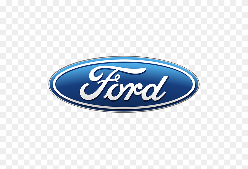 512x512 Cropped Ford Brand Logo - Ford PNG