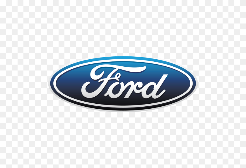 512x512 Cropped Ford Logo - Ford PNG