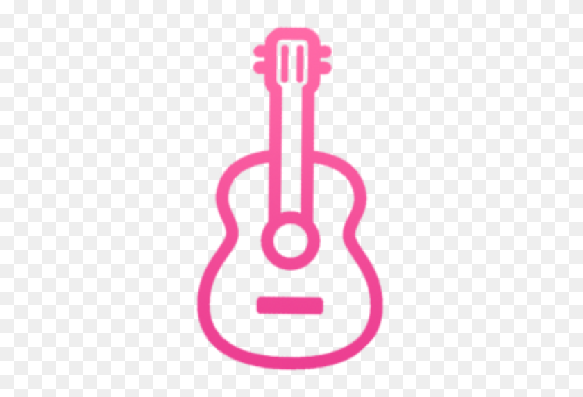 512x512 Cropped Fuill Guitar Icon Ali Mcmanus - Guitar Icon PNG