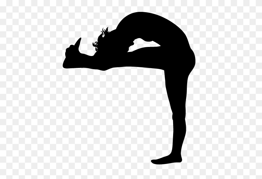 512x512 Recortada Chica Shk La Unión Yoga De La Fuerza - La Fuerza Png