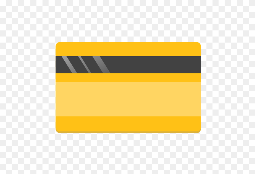 512x512 Cropped Gold Card - Gold Square PNG