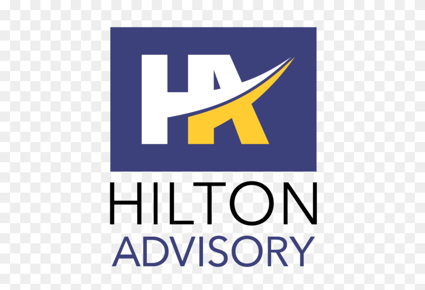 512x512 Recortada De Hilton Logotipo De Asesoramiento Cuadrado Dark Hilton - Asesoramiento Png