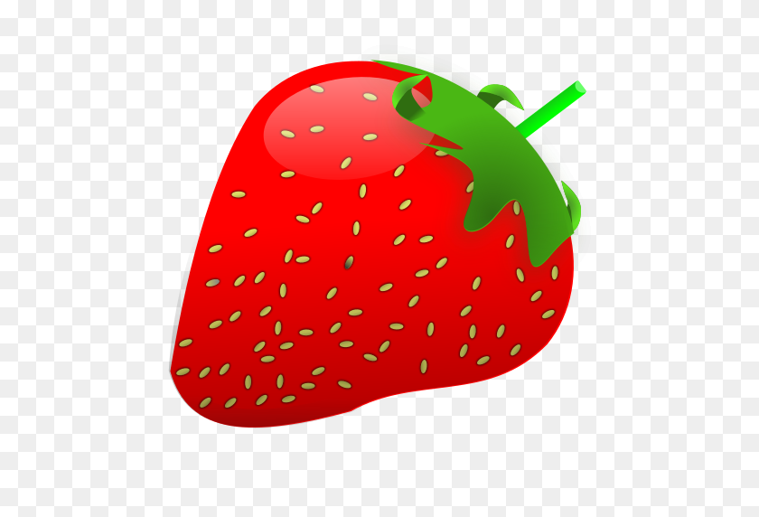 512x512 Cropped Jeerbees Strawberry Catching Pokemon In Bedok - Strawberry PNG