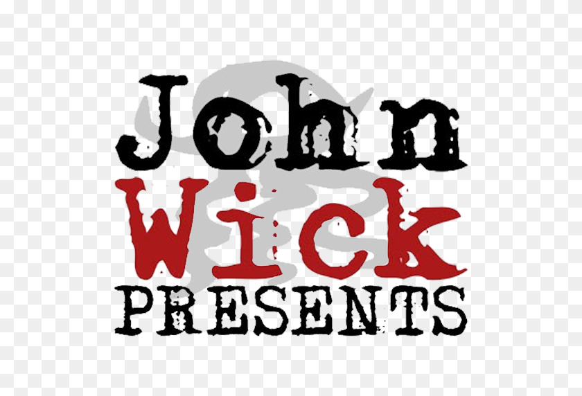 512x512 Cropped Jwp Icon John Wick Presents - John Wick PNG