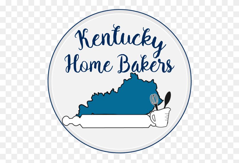512x512 Cropped Kentucky Home Bakers New Kentucky Home Bakers - Kentucky PNG