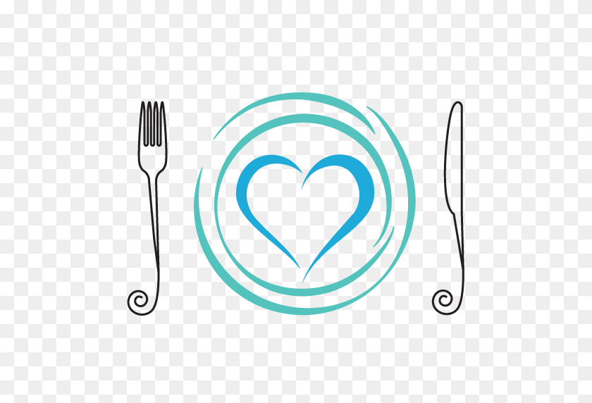 512x512 Cropped Lad Site Identity Love And Dishes Catering - Dishes PNG