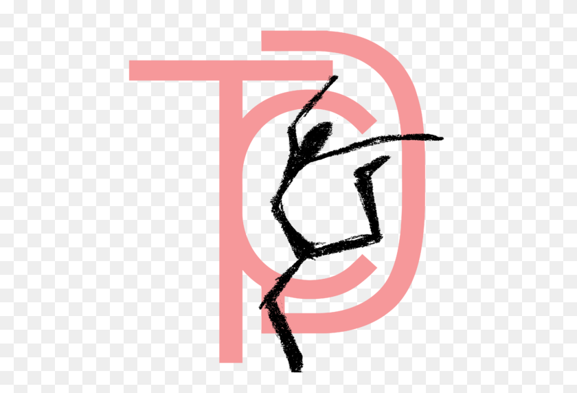 512x512 Обрезанный Логотип Наедине Танцевальная Студия Терезы Клемент - Наедине Png