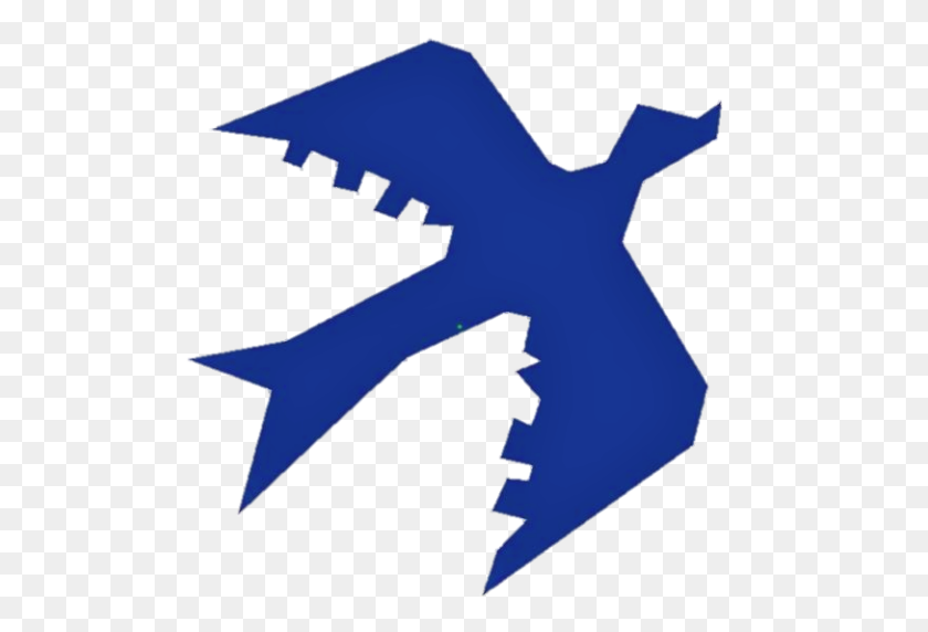 512x512 Обрезанный Логотип Синяя Птица, Озеленение И Орошение, Дубай, Оаэ - Ландшафтный Дизайн Png