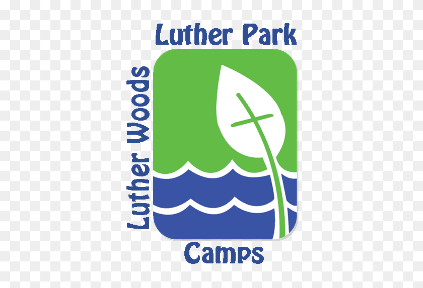 369x513 Cropped Logo Buscards Luther Park Bible Camp - Park PNG