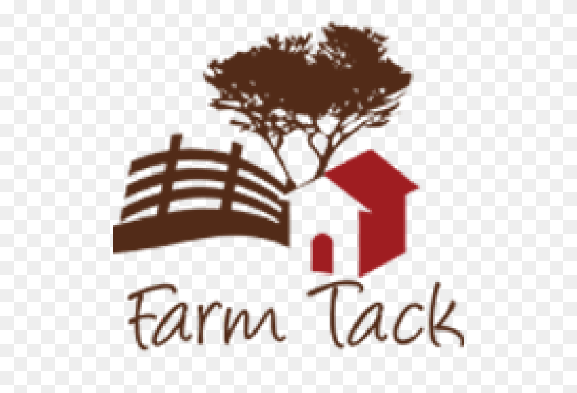 512x512 Cropped Logo County Farm Tack - Tack PNG