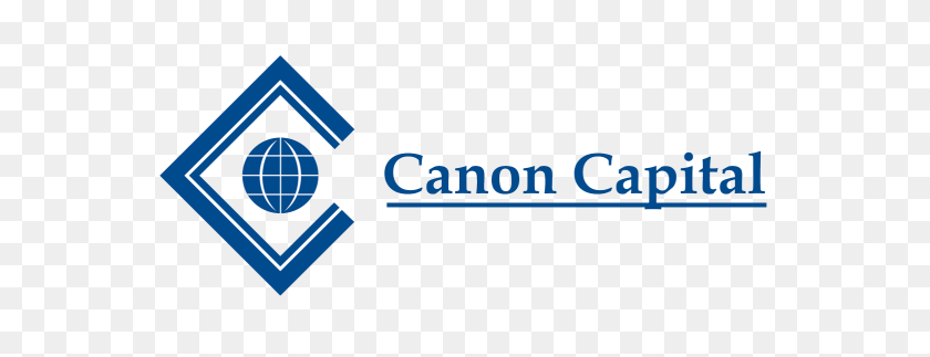 600x263 Logotipo Recortado Hd Canon Capital Management Group, Llc - Canon Png
