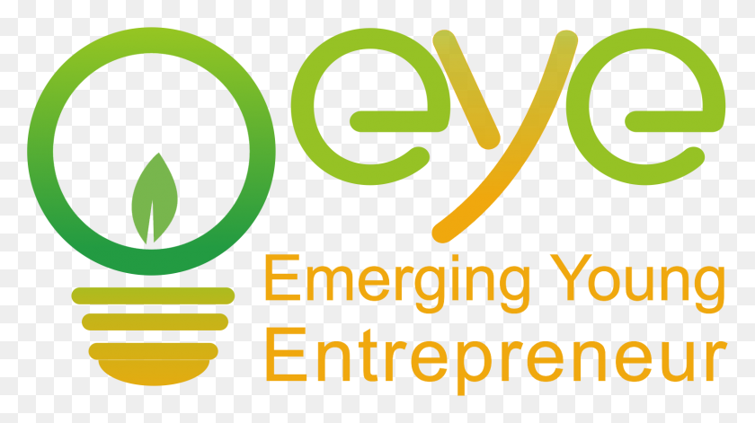 1622x855 Обрезанный Логотип Вектор Новой Инициативы Молодых Предпринимателей - Предприниматель Png