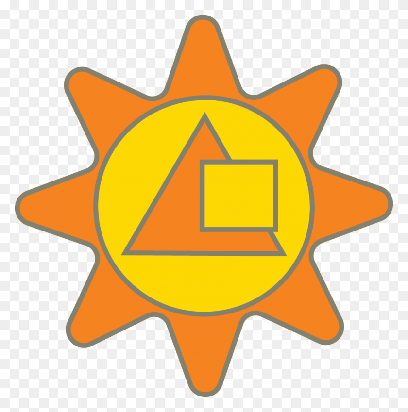 930x941 Обрезанный Логотип Лотоса Счастья С Прозрачным Фоном - Счастье Png