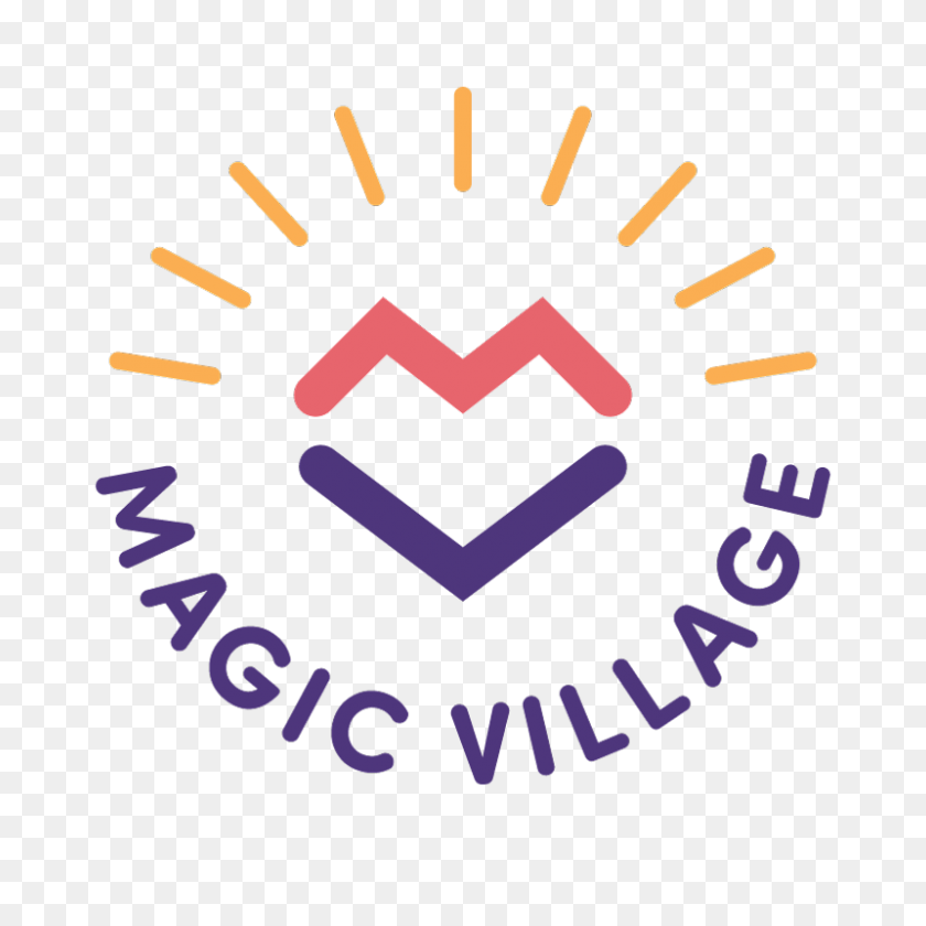 800x800 Cropped Magic Village Logo - Magic Logo PNG