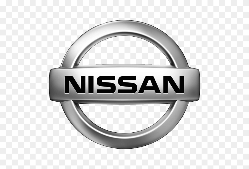 512x512 Logotipo De Nissan Recortado - Nissan Png
