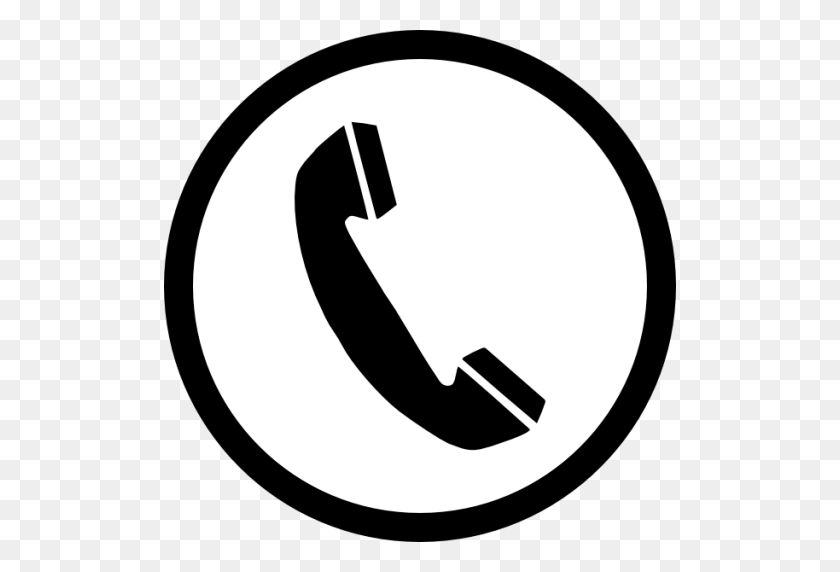 512x512 Recortada De Teléfono Icono De Teléfono Móvil De Los Costos De Llamadas De Teléfono Del Reino Unido - Logotipo De Teléfono Png