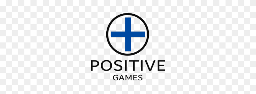 250x250 Cropped Positive Games Logo Positive Games - Positive PNG