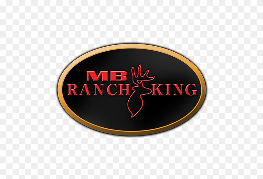 512x512 Recortada Ranchkingblinds Icono Del Sitio Mb Ranch King Persianas - Persianas Png