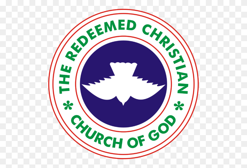 512x512 Обрезанный Логотип Rccg Часовня Мессии В Монреале, Квебек - Логотип Rccg Png