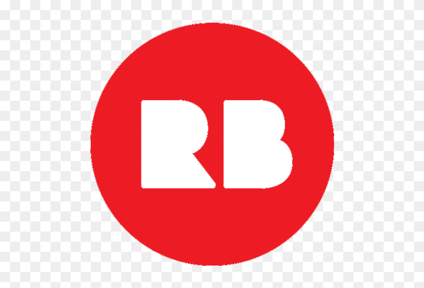 512x512 Обрезанный Redbubble Фавикон Блог Redbubble - Логотип Redbubble Png