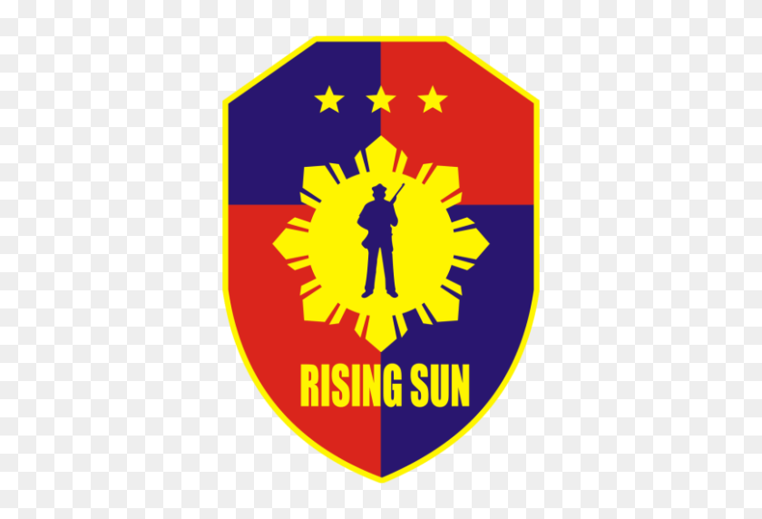 512x512 Обрезанный Значок Сайта Агентство Безопасности Восходящего Солнца - Восходящее Солнце Png