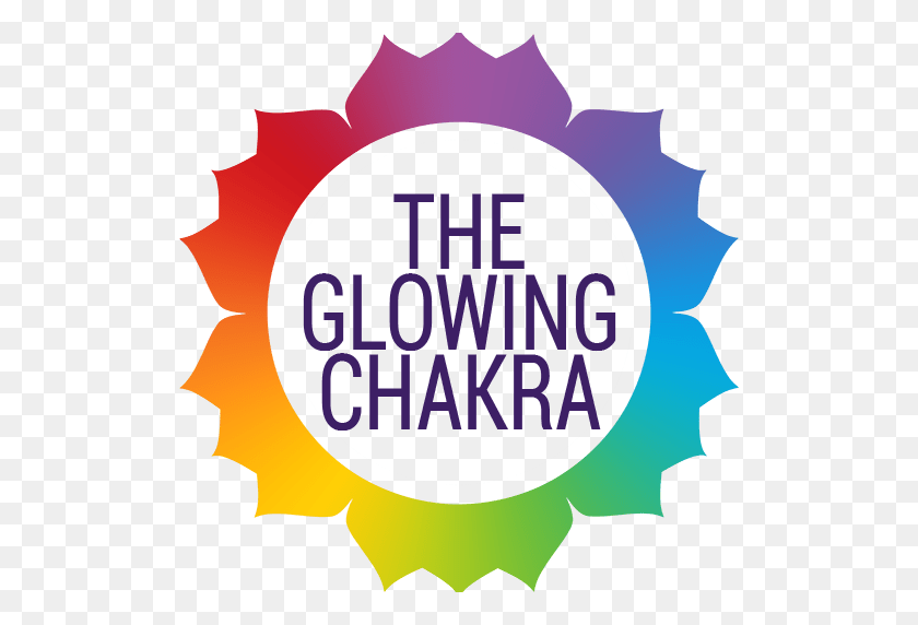 512x512 Cropped Site Icon The Glowing Chakra - Glowing Circle PNG