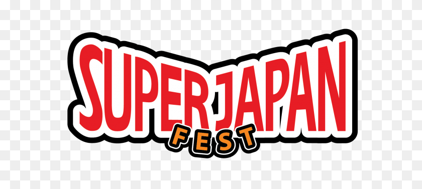 1754x714 Recortada Sjf Ci Super Japan Fest - Japón Png