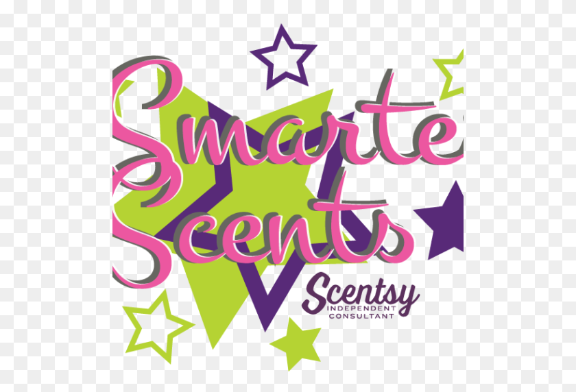 512x512 Обрезанный Новый Логотип Smarter Scents - Логотип Scentsy Png