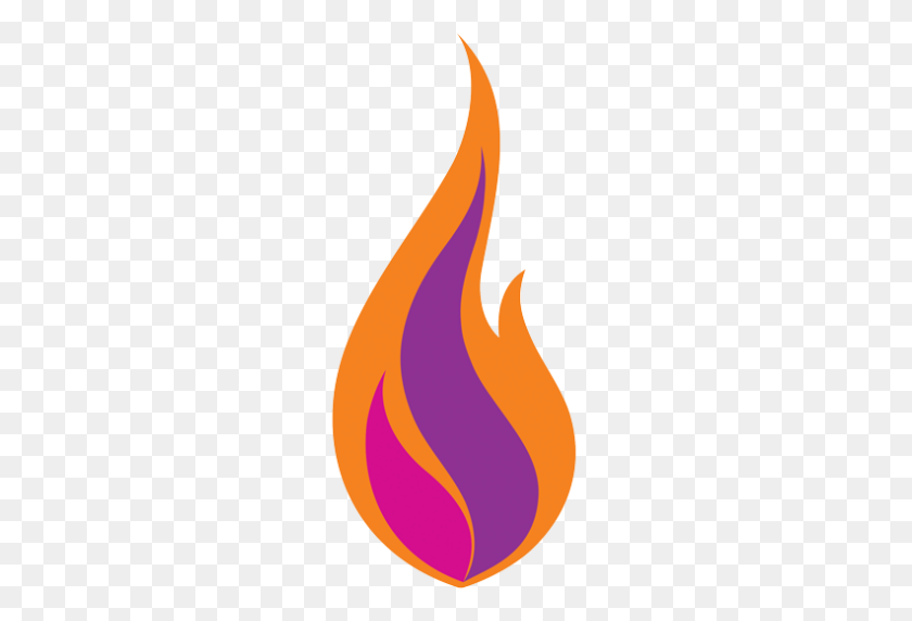 512x512 Cropped Spark Web Icon Flame - Spark PNG