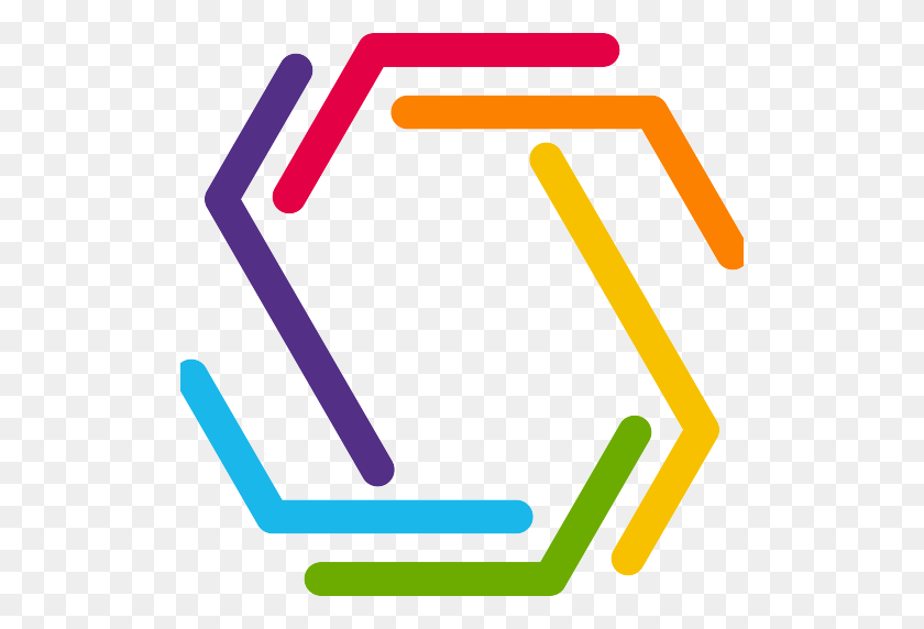 512x512 Обрезанный Спектр Обучения Логотип Только Спектр Обучения - Логотип Спектр Png