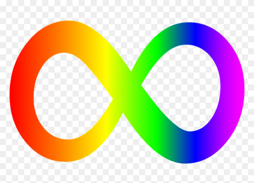 960x673 Cropped Symbol Of Infinity Of Autism - Autism PNG